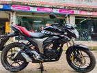 Suzuki Gixxer Monotone 2024