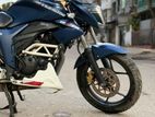 Suzuki Gixxer Monotone 2024