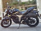 Suzuki Gixxer Monotone 2024
