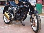 Suzuki Gixxer Monotone . 2024