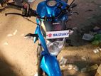 Suzuki Gixxer Monotone 2024