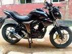 Suzuki Gixxer Monotone 2024