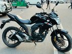 Suzuki Gixxer Monotone 2024