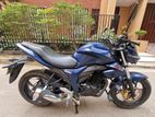 Suzuki Gixxer Monotone . 2024