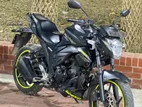 Suzuki Gixxer Monotone . 2024