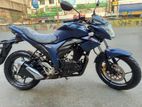 Suzuki Gixxer Monotone 2024