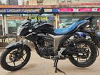 Suzuki Gixxer Monotone 2024