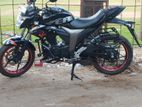 Suzuki Gixxer Monotone ` 2024