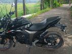 Suzuki Gixxer Monotone 2024
