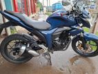 Suzuki Gixxer Monotone 2024