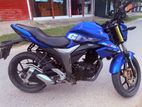 Suzuki Gixxer Monotone 2024