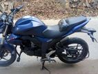 Suzuki Gixxer Monotone 2024