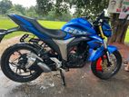 Suzuki Gixxer Monotone 2024
