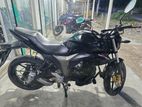 Suzuki Gixxer monotone 2024