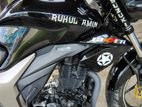 Suzuki Gixxer Monotone 2024