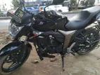 Suzuki Gixxer Monotone . 2024