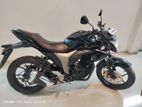 Suzuki Gixxer Monotone 2024