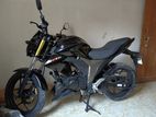 Suzuki Gixxer Monotone 2024