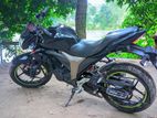 Suzuki Gixxer Monotone ' 2024