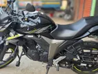 Suzuki Gixxer Monotone . 2024