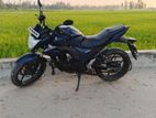 Suzuki Gixxer Monotone 2024