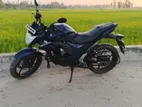Suzuki Gixxer Monotone 2024