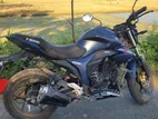 Suzuki Gixxer Monotone . 2024