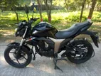 Suzuki Gixxer Monotone 2024