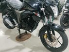 Suzuki Gixxer monotone 2024