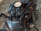 Suzuki Gixxer Monotone 2024