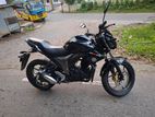 Suzuki Gixxer Monotone ` 2024