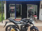 Suzuki Gixxer Monotone 2024 model 2025