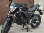 Suzuki Gixxer Monotone 2024 model