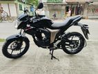 Suzuki Gixxer Monotone 2024 model