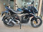 Suzuki Gixxer monotone 2024 model