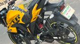 Suzuki Gixxer Monotone 2025 2024