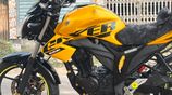 Suzuki Gixxer Monotone 2025 2024
