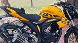Suzuki Gixxer Monotone 2025 2024