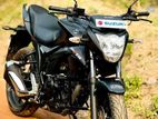 Suzuki Gixxer Monotone 2025