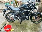 Suzuki Gixxer Monotone . 2025