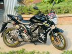 Suzuki Gixxer Monotone . 2025