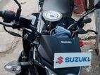 Suzuki Gixxer Monotone 2025