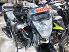 Suzuki Gixxer Monotone . 2025