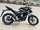 Suzuki Gixxer monotone 2025