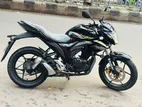 Suzuki Gixxer monotone 2025
