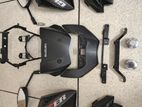 Suzuki Gixxer Monotone parts sell 2025