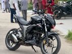 Suzuki Gixxer Monotone 2025