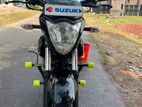 Suzuki Gixxer Monotone 2025