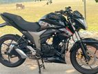 Suzuki Gixxer Monotone . 2025