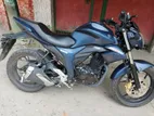 Suzuki Gixxer Monotone . 2025